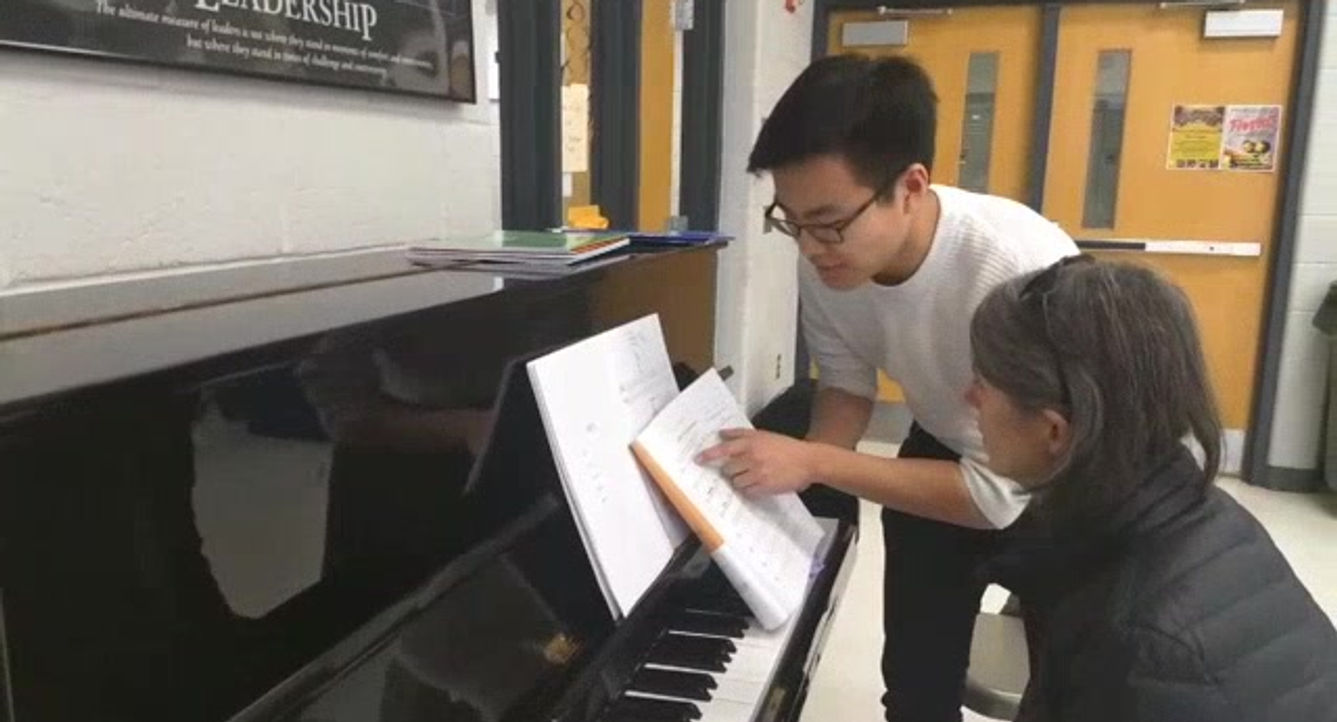 Tutoring lesson 2 - 2018